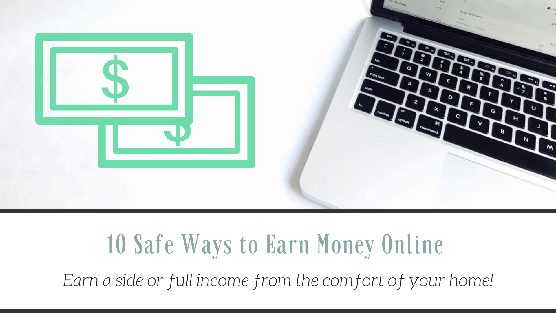 23 Lazy Ways How To Make Money Online For Free (Make Up To $20K/Mo)