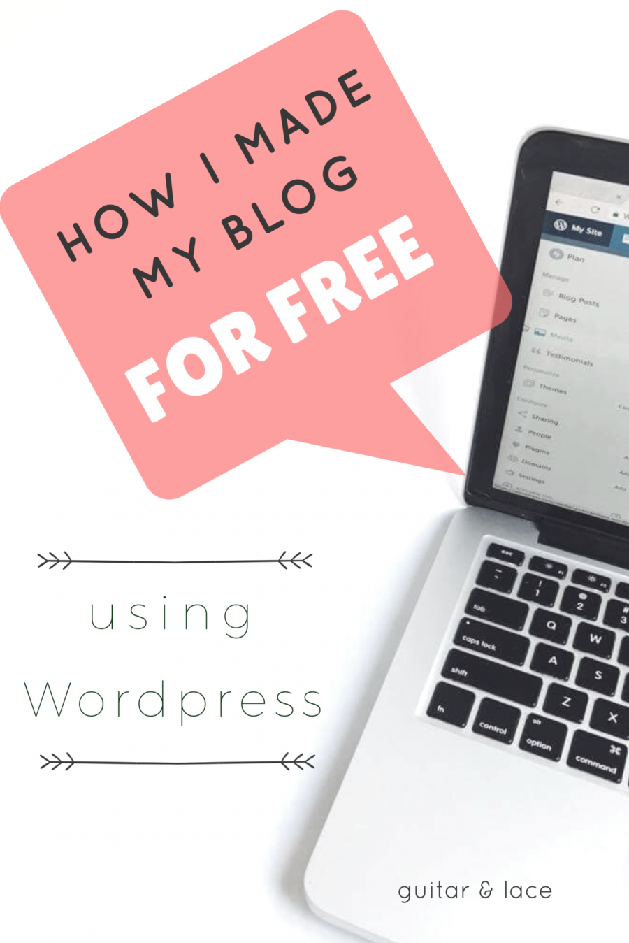 How I Made my Blog for free