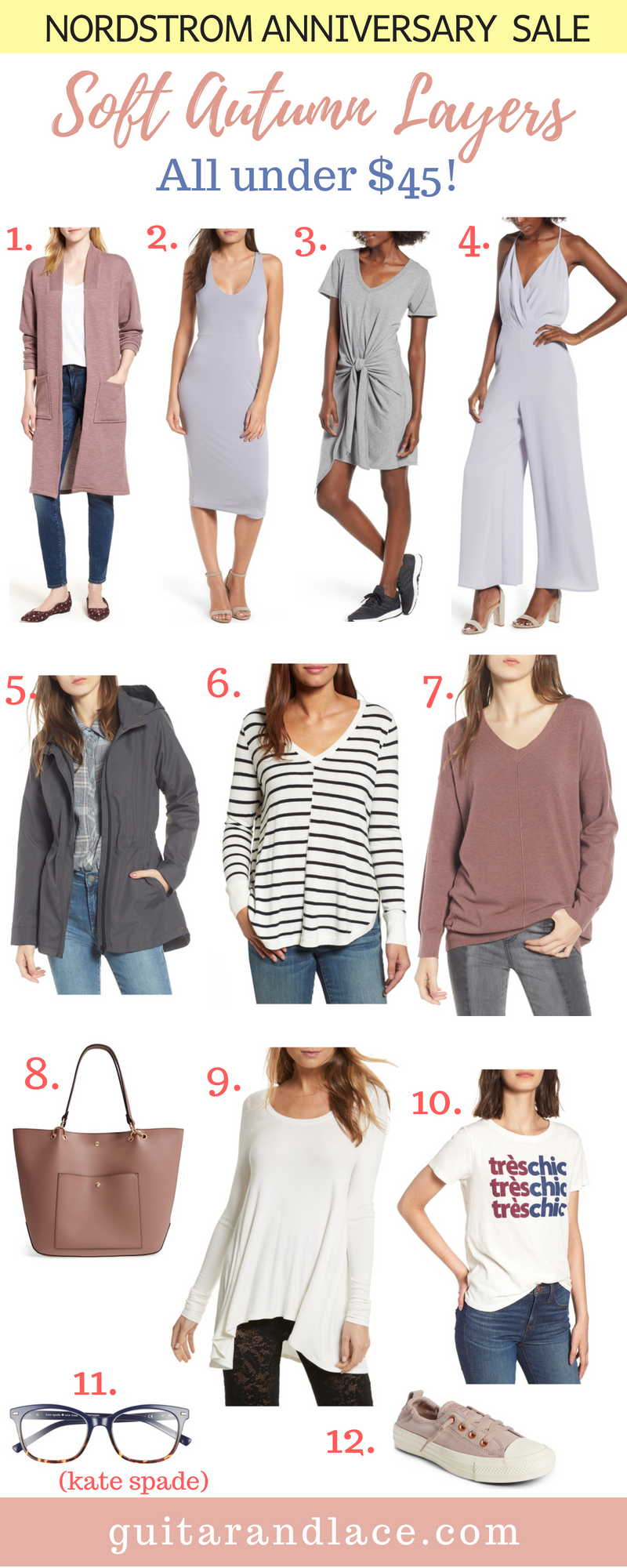 Nordstrom Anniversary Sale Affordable Picks! Fall Fashion. #nordstromanniversarysale #nsale #nordstrom #fallfashion #falloutfits