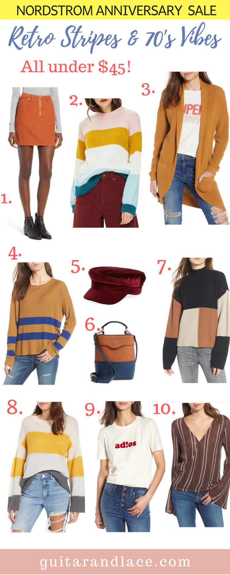 NORDSTROM ANNIVERSARY