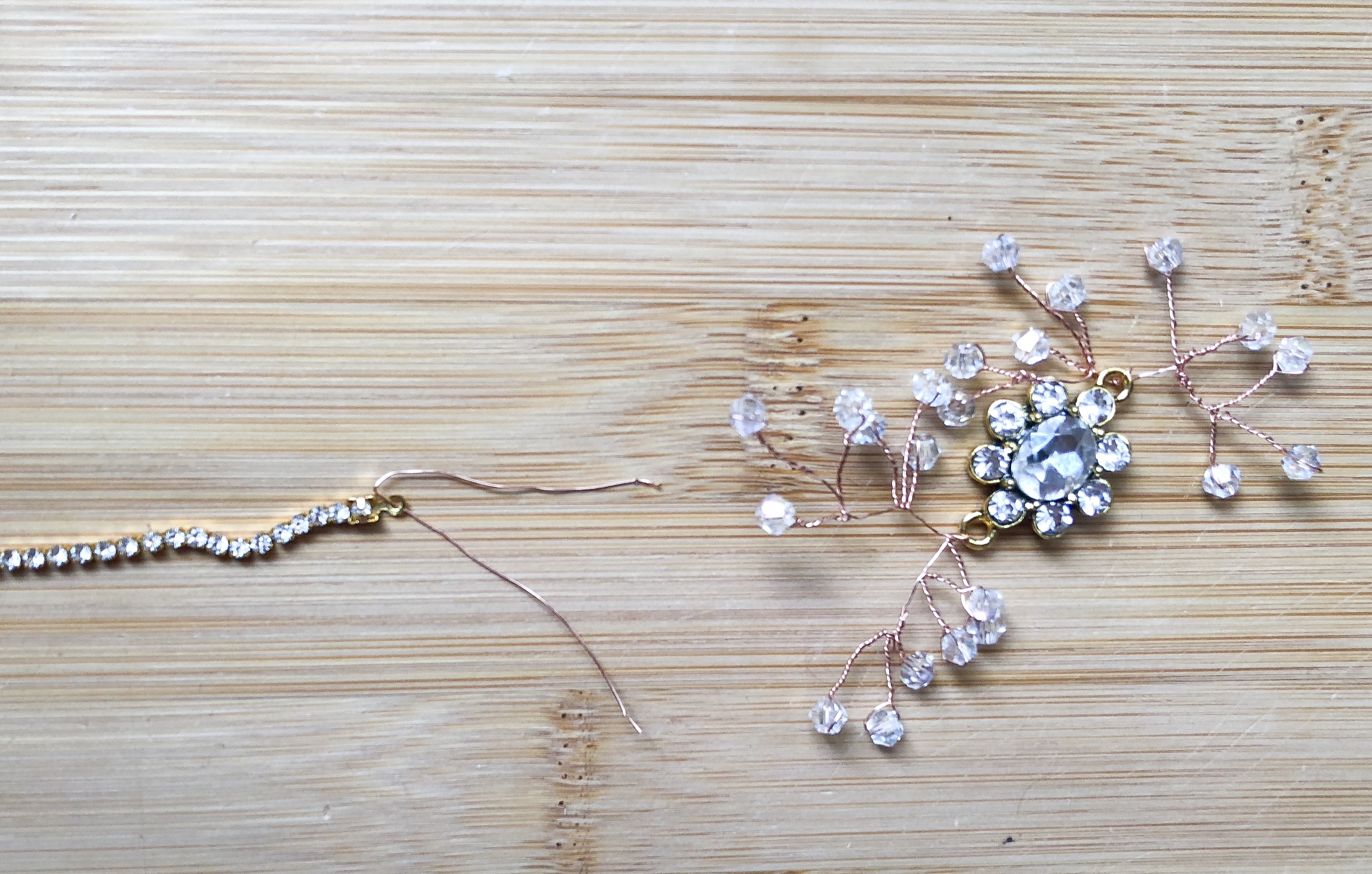 diy boho crown, boho halo, hair crown, wedding, boho wedding, diy boho wedding, diy wedding, halo, crown, flower crown, jewel crown, boho chain, hair chain