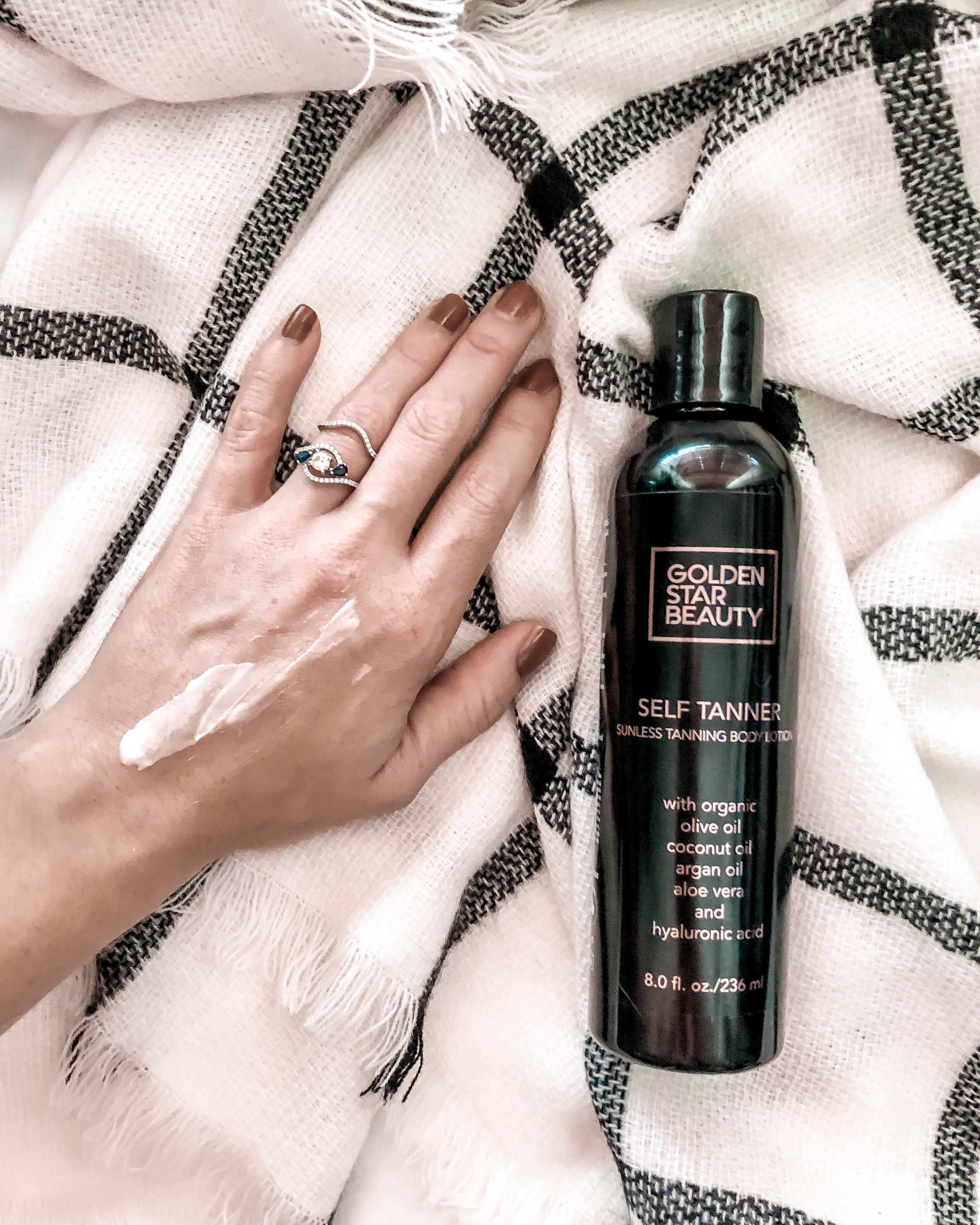 cruelty free, vegan beauty, self tanner, cruelty free tanner, sunless tan, healthy, organic