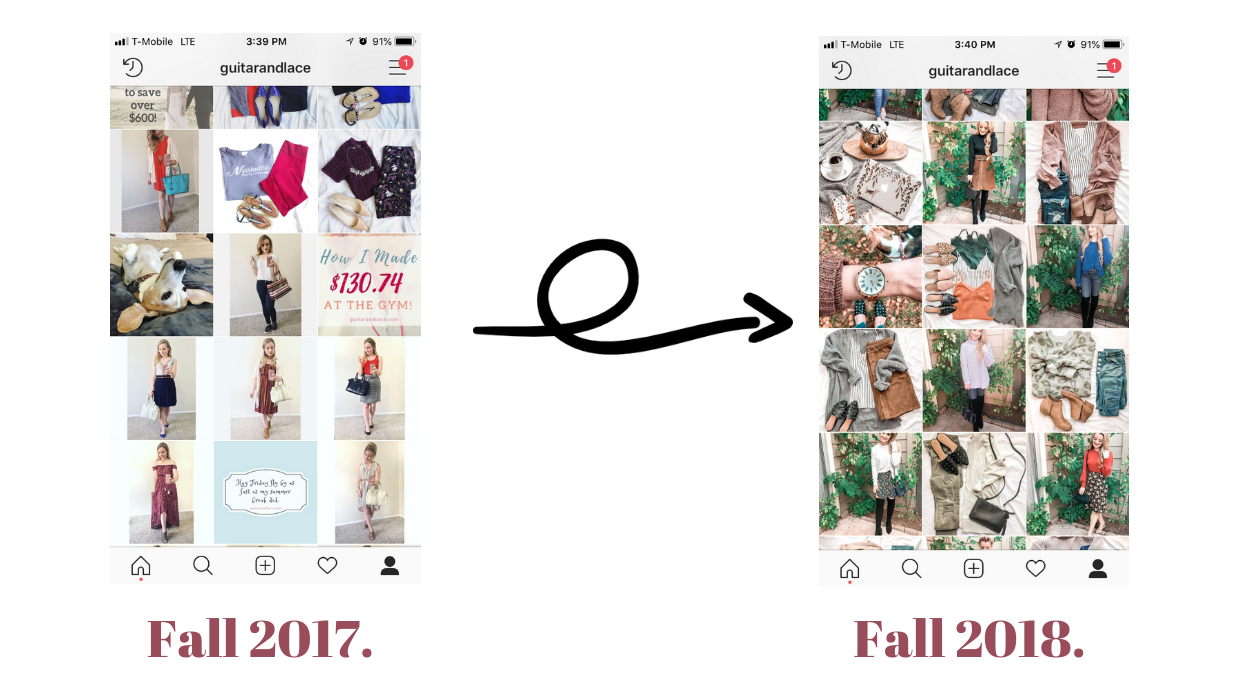 Instagram Theme