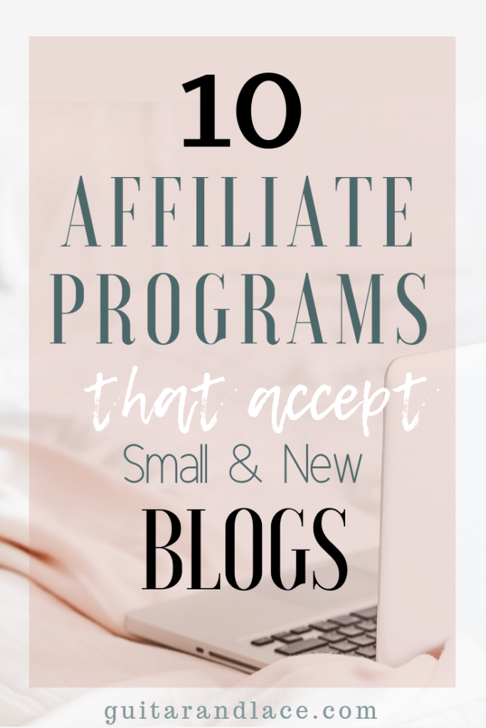 affiliate programs, new blogs, small blogs, new bloggers, affiliate programs for small blogs, affiliate programs for new blogs, affiliate links, affiliate markets, affiliate companies, accept new blogs, accept small blogs, monetize your new blog