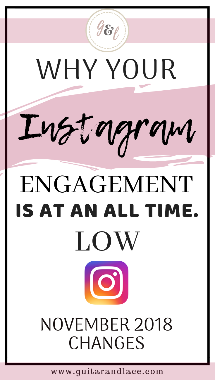 instagram algorithm change november 2018