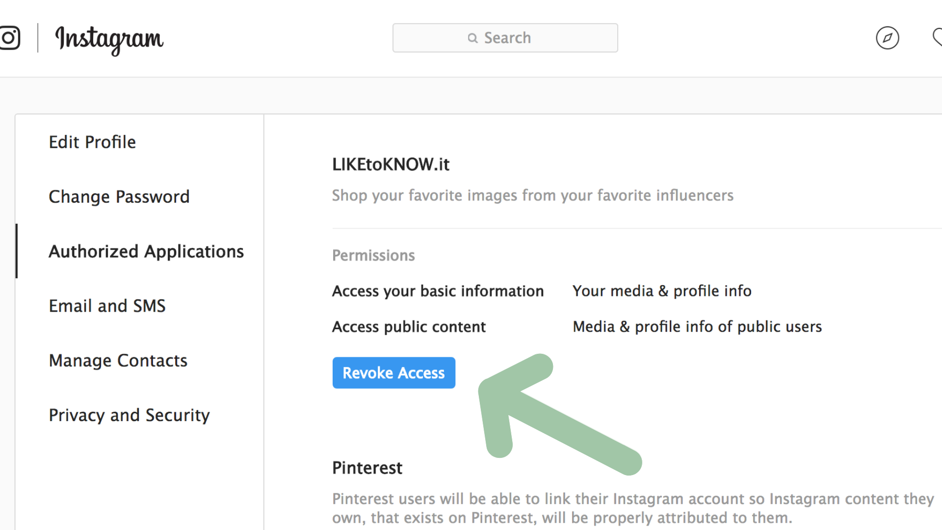 instagram settings (1)
