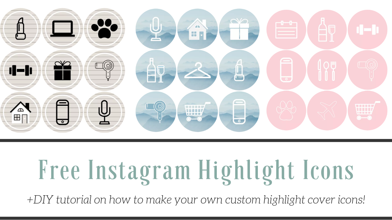 Featured image of post Instagram Highlight Covers Anime Find download free graphic resources for instagram highlight