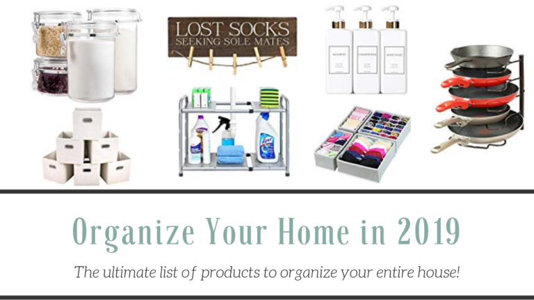 organize your home, organize hacks, cleaning hacks, organization, storage solutions, organizing products
