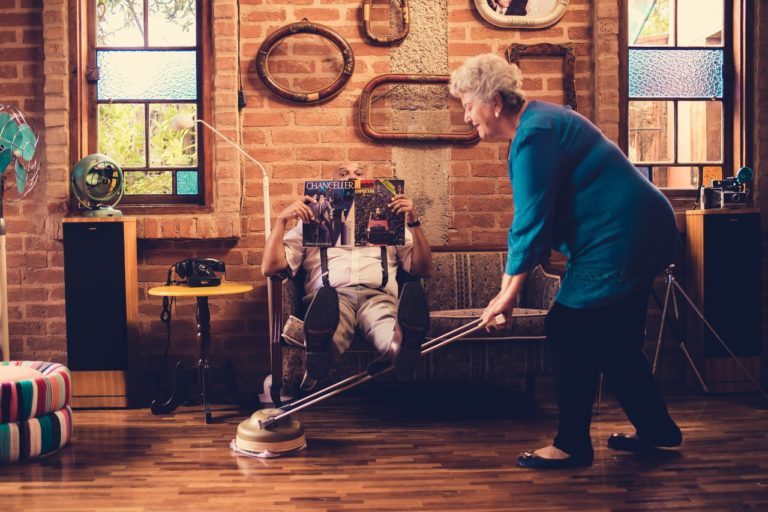 Top 5 easy Tips to Clean Your House