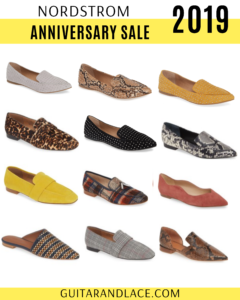 NSALE 2019, NORDSTROM ANNIVERSARY SALE 2019, nordstrom anniversary sale product leaks, mules, loafers, flats, steve madden feather studded loafer, plaid loafers, snakeskin loafers.