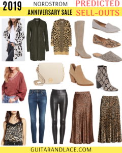 nordstrom anniversary sale 2019, nsale 2019, nsale products sneak peak, nordstrom anniversary sale product preview, look book, steve madden loafers, tory burch, charlotte tilbury, ag jeans, ag denim, spanx faux leather leggings, leopard print midi skirt, leopard print cardigan, barefoot dreams, vince camuto booties, snake print booties, tory burch purse, free people sweater