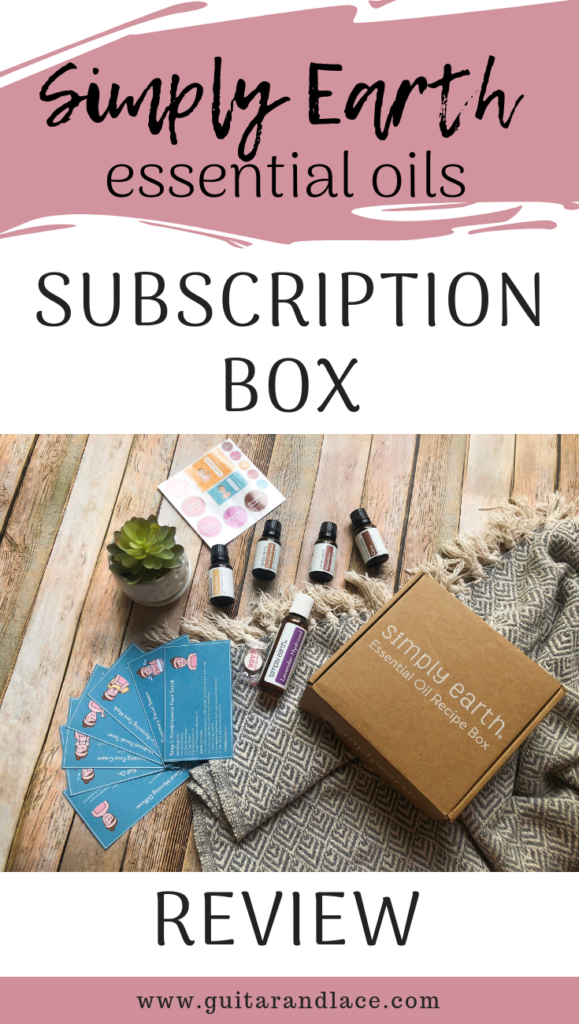 simply earth subscription box review