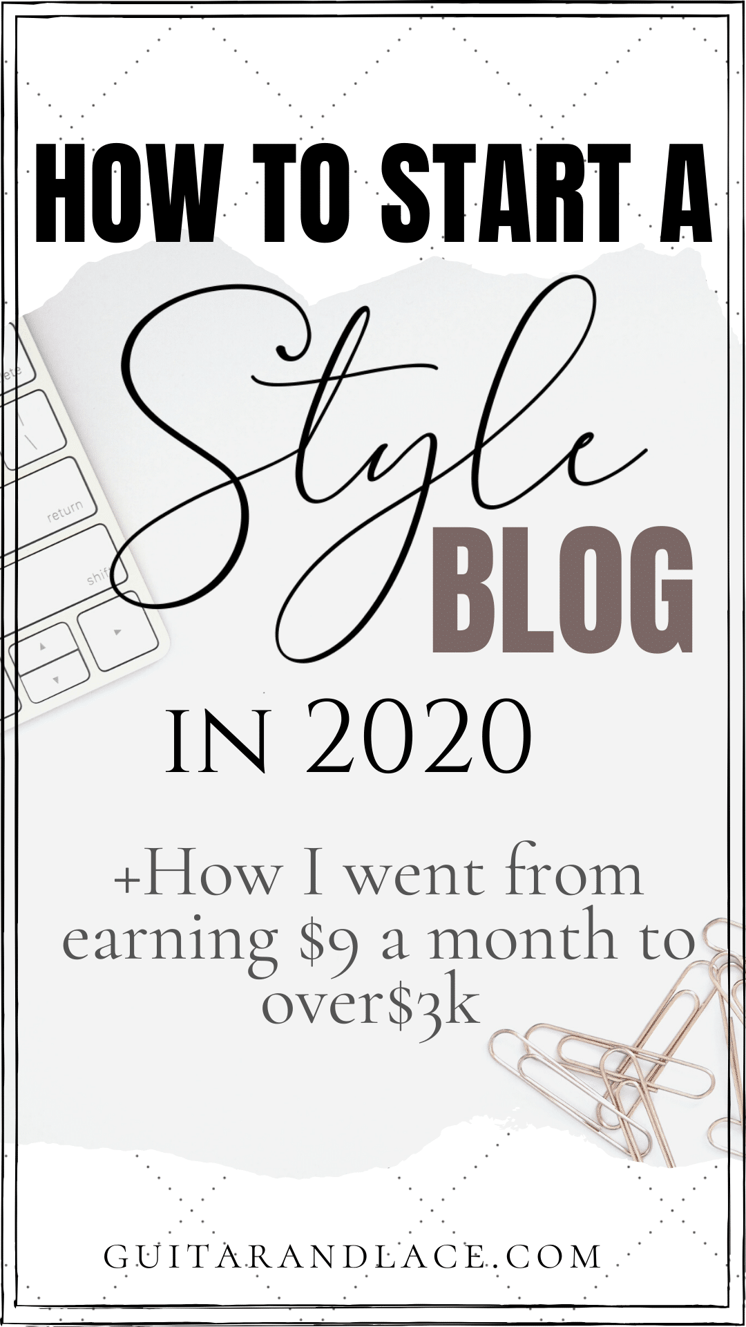 how to start a style blog, fashion blog, how to start a blog and make money, full time blogger, how bloggers make money, reward style earnings, income report