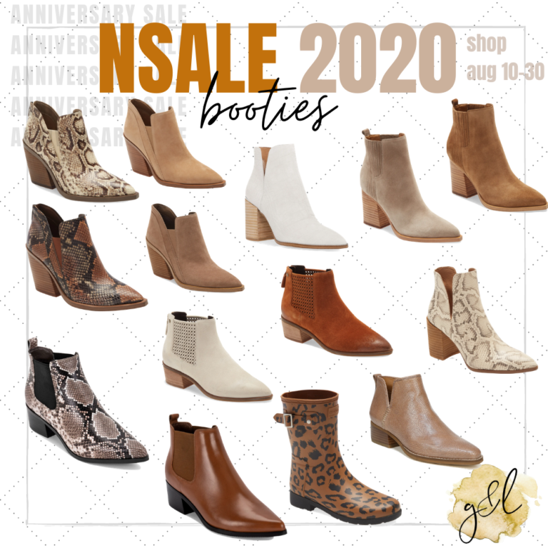 nordstrom anniversary sale booties, nsale booties, vince camuto booties, snake print booties, snakeskin booties, leopard print booties, pointed toe booties, fall fashion