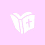 Bible orchid pink free app icons