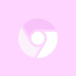 Chrome orchid pink free app icons