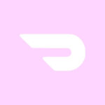 Doordash orchid pink free app icons