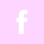 Facebook orchid pink free app icons