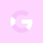 Google orchid pink free app icons