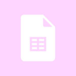 Google sheets orchid pink free app icons