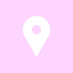 Maps orchid pink free app icons