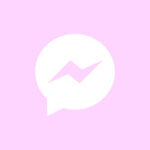 Messenger orchid pink free app icons