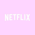 Netflix orchid pink free app icons