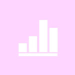Numbers orchid pink free app icons