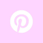 Pinterest orchid pink free app icons