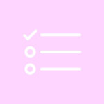 Reminders orchid pink free app icons
