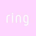 Ring orchid pink free app icons