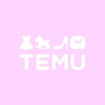 Temu orchid pink free app icons
