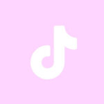 TikTok orchid pink free app icons