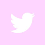 Twitter orchid pink free app icons