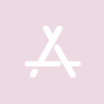 App store lilac app icons free lavender app icons. free pink app icons. lilac purple pink free app icons