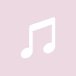 Apple Music lilac app icons lilac purple pink free app icons