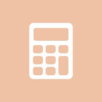 peach app icons, free phone app icons