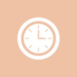 peach app icons, free phone app icons