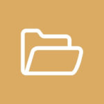 mustard yellow app icons