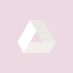 Google Drive lilac app icons