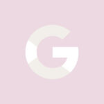 Google lilac app icons