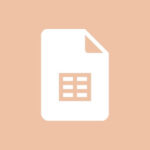 free app icons peach orange