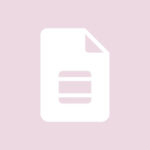 Google slides lilac app icons