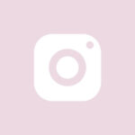 Instagram lilac app icons