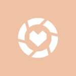 free app icons peach orange