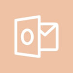 free app icons peach orange