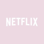 Netflix lilac app icons
