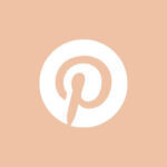 free app icons peach orange