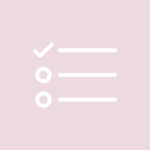Reminders lilac app icons