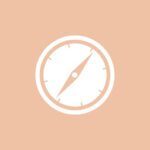 free app icons peach orange